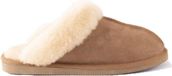 SHEPHERD OF SWEDEN Jessica slippers voor dames, bruin
