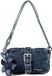 Desigual Schoudertas Clutch Curio Denim Bag Denim Dark Blue