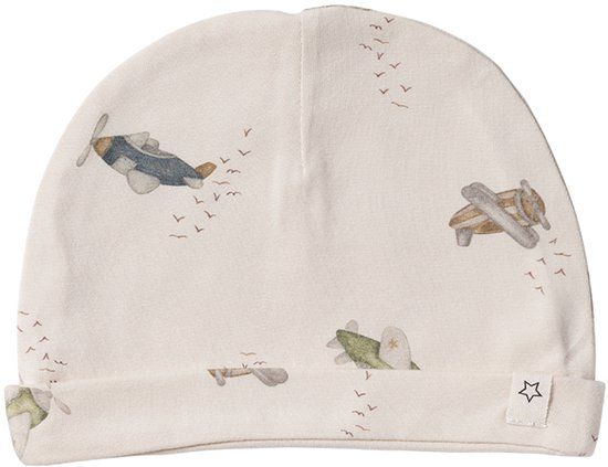 Your Wishes Newborn Hat | Birch | 3-6 mnd