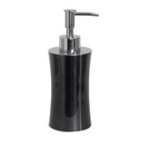 MSV zeepdispenser, zwart