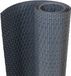 vidaXL Balkonscherm 300x80 cm poly rattan antracietkleurig