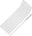 Westmark Rietjes - Gebogen Glas - 6 stuks