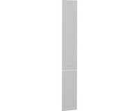Vicco R-Line Keukenfront – 29.6 x 196 cm meubelfront voor de hoge apothekerskast Wit Landhuis