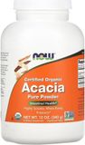 Now Biologische Acacia Vezels Poeder 340 g