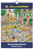 Comello Jan van Haasteren Verjaardagskalender 2025 - Comello