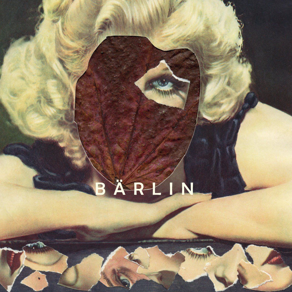 OUTHERE Bärlin - State Of Fear (CD)