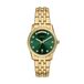 FOSSIL ES5460 Vrouwen Horloge 34 mm Goudkleurig