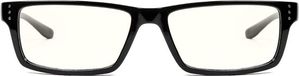 Merkloos Blue Light Bril - Blauw Licht Filter - Rechthoekig - Onyx