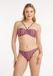 Ten Cate Beach Ten Cate bandeau bikini groovy wave voor Dames | Maat 36