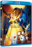 Disney La Belle Et La Bête Blu-ray