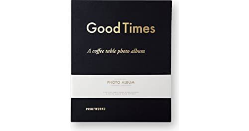 LUND-STOUGAARD Foto Album - Good Times (PW00358)