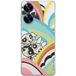 ERT GROUP mobiel telefoonhoesje voor Realme C55 The Powerpuff Girls patroon 018