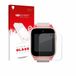 upscreen - Screenprotector voor TCL Movetime Kids Watch MT46 - Folie Beschermfolie Beschermglas transparant