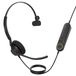 Jabra Engage 40 Headset - Filaire - Bandeau - USB Type-C - Bluetooth - Noir