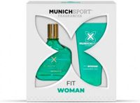 Est Munich Fit Woman Edt 100ml Sets