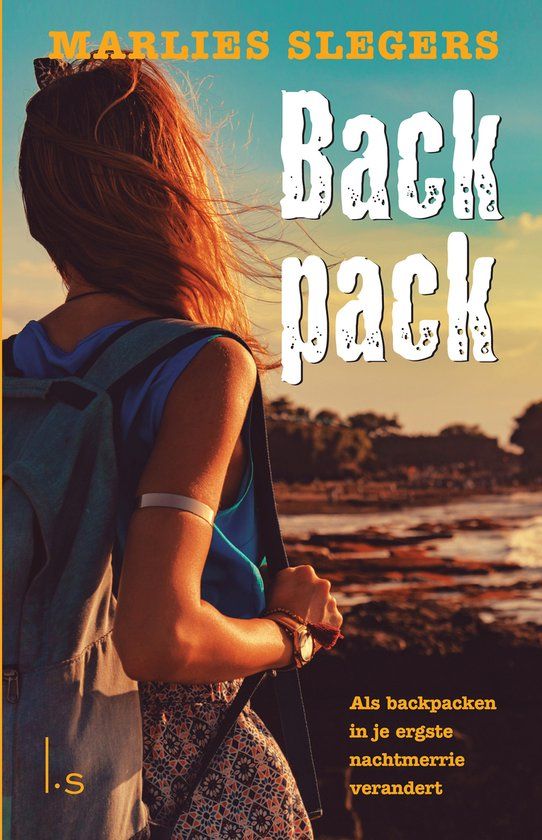 Backpack Luitingh-Sijthoff Backpack (Paperback)