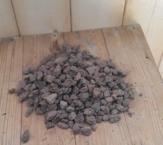 Warentuin Natuurlijk Scherpe siersteentjes 1 schep