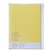MARK'S 2026/27 Diary A5 Colors // Yellow