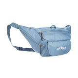 Tatonka Funny Bag M Heuptas - Robuuste heuptas met groot vak met ritssluiting, twee zijzakken en een voorvak, Elemental Blue, M (34 x 12 x 9 cm)
