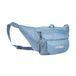 Tatonka Funny Bag M Heuptas - Robuuste heuptas met groot vak met ritssluiting, twee zijzakken en een voorvak, Elemental Blue, M (34 x 12 x 9 cm)
