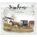 Legacy Farmhouse Kalender 2027 Wandkalender