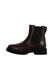 Timberland Bottines Chelsea en cuir Britton Drive pour femme, couleur grenat