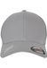 Flexfit Wooly Combed Waterrepellent Pet - S/M - Grijs