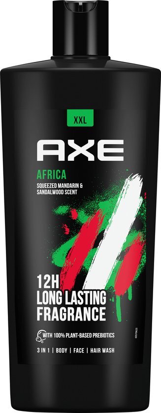 AXE XXL