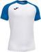 Joma Jersey Teamwork Wit/Royal Blauw XL