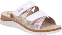 Rohde - Slipper Dames - Wit - Maat 42