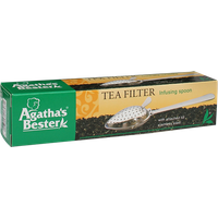 Agatha's Bester Theelepel Klem