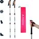 ATACAMA wandelstokken trekking poles - telescopische carbon - ultralicht