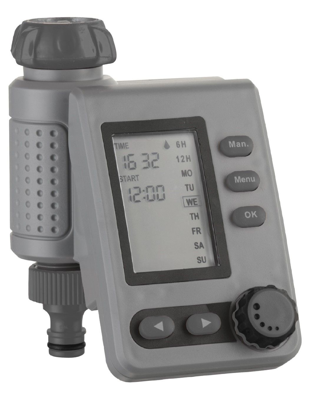 Talen Tools Bewateringscomputer - 8712448434737