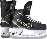 CCM Tacks XF80 IJshockeyschaatsen Heren Zwart EU44