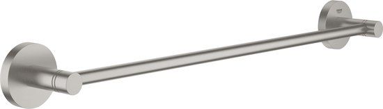 GROHE Start Handdoekhouder - supersteel (RVS look) - 41197DC0