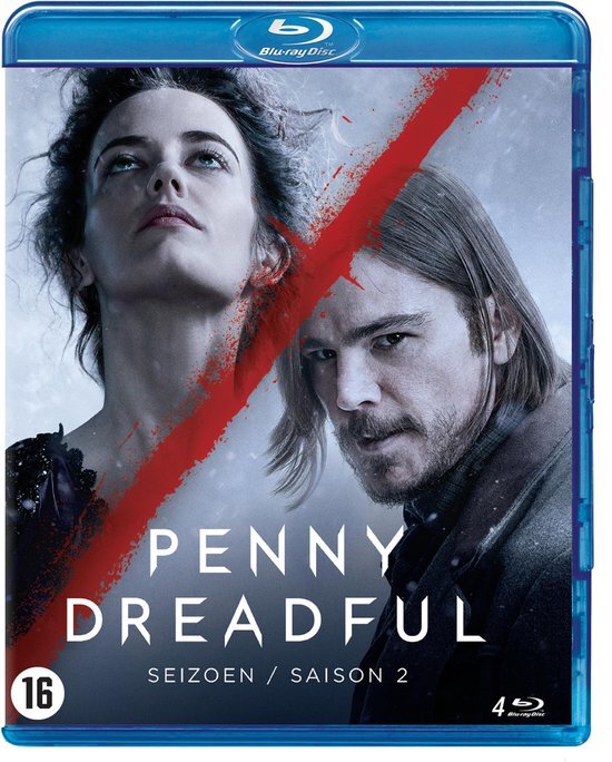 KOLMIO MEDIA Penny Dreadful Seizoen 2