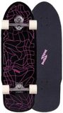 YOW Arica 33 Surfskate - Paars