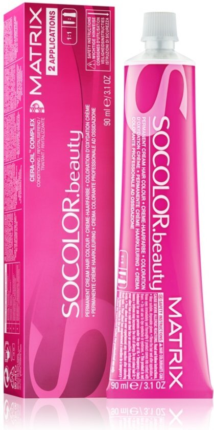 Matrix SOCOLOR beauty Extra Blonde As Violet