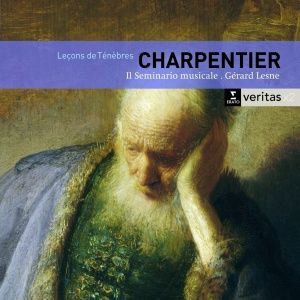 Warner Music Marc-Antoine Charpentier - Charpentier Leçons De Ténèbres, 2CD