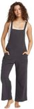 Billabong Pacific Time Mouwloze Overall Zwart XS Vrouw