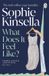 What Penguin What Does it Feel Like? Paperback