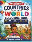 The Ultimate Countries of the World Colouring Book