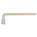 KS Tools 963.1598 BRONZEplus Dopsleutel, 16 mm, voor vierkantbouten