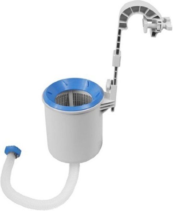 Intex Oppervlakte skimmer deluxe + wandbevestiging - 28000