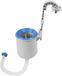 Intex Oppervlakte skimmer deluxe + wandbevestiging - 28000