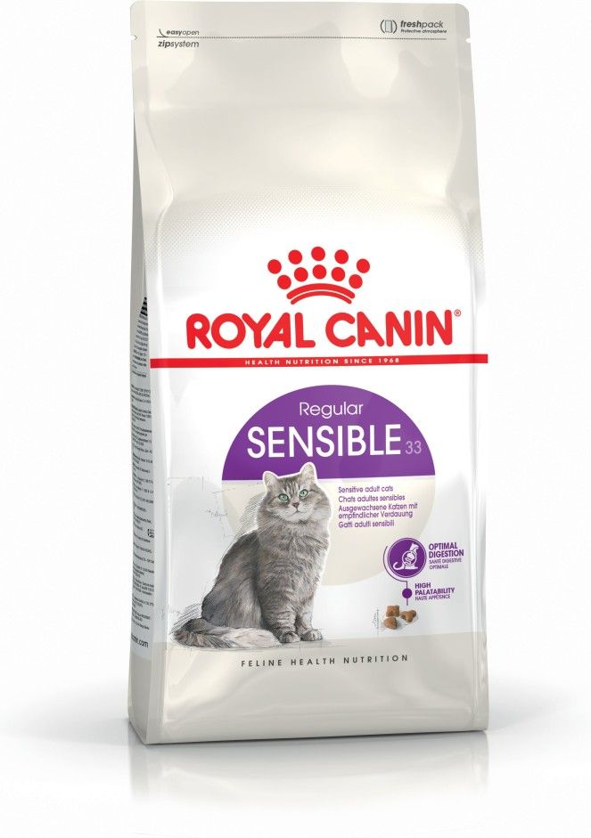 Royal Canin Sensible 33 - 12kg