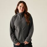 Regatta Fleece Dames Wandelen Zip-up Hoge Kraag