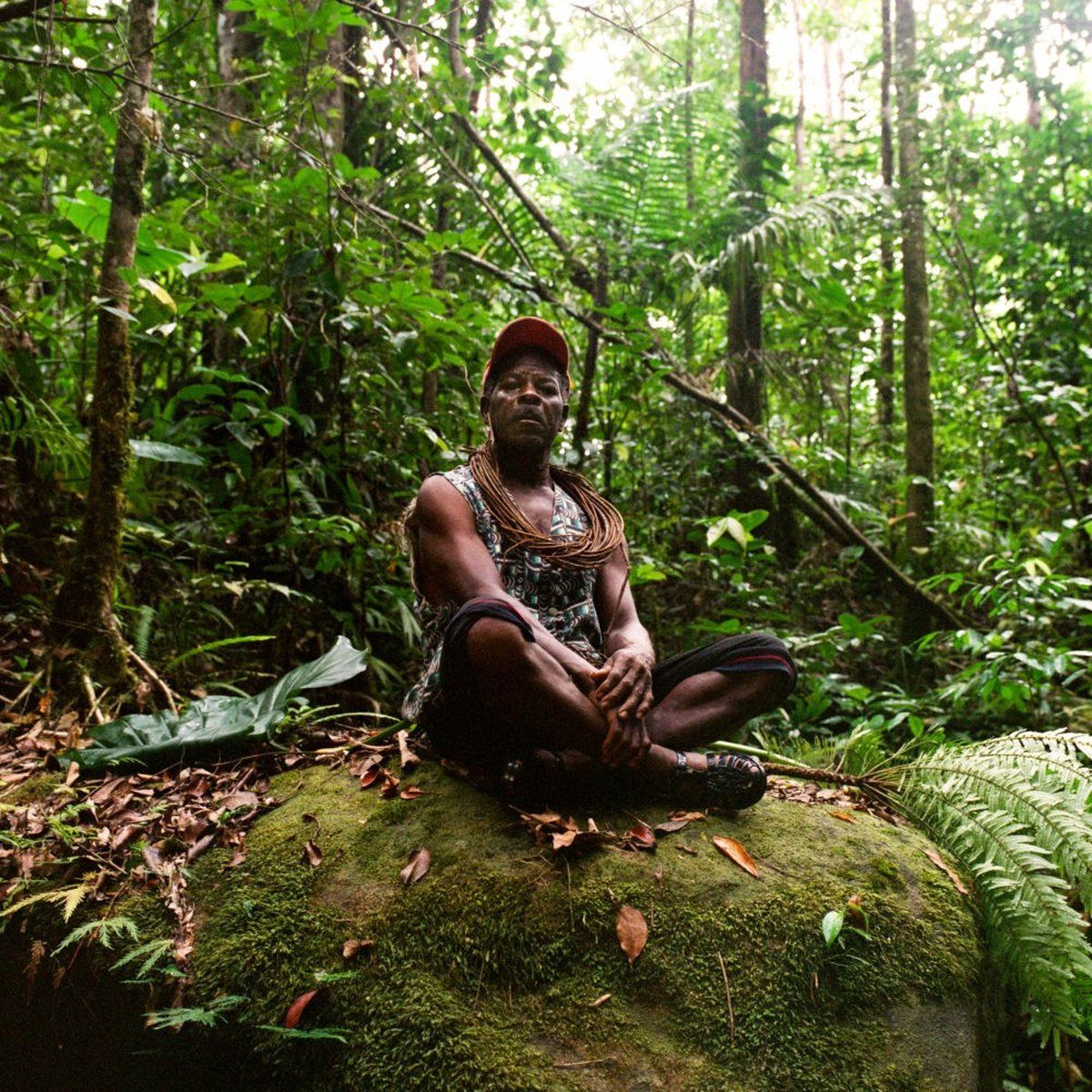 PIAS Nederland Polobi & The Gwo Ka Masters - Abri Cyclonique (CD)