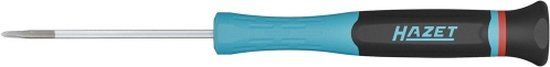 Hazet Tournevis Phillips PH00 Noir/Rouge/Turquoise 100 cm