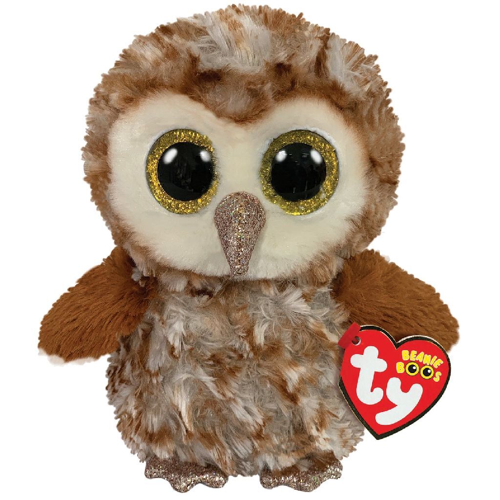 TY Beanie Boo's Percy Owl 15cm